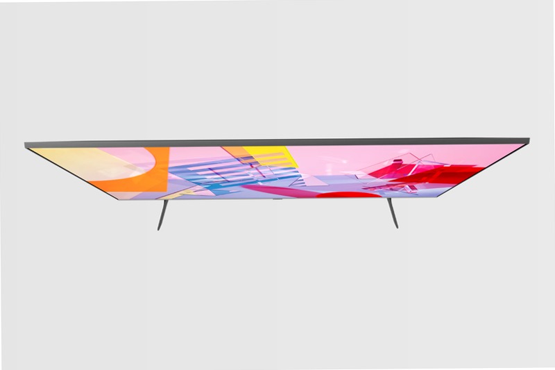 55 inch QLED 4K Q60T TV - Samsung Italia 55"