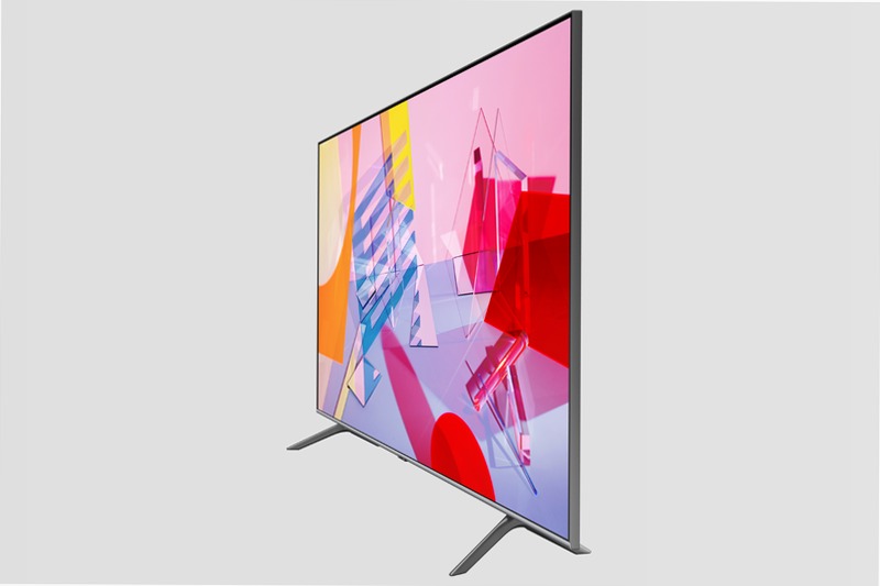 55 inch QLED 4K Q60T TV - Samsung Italia 55"