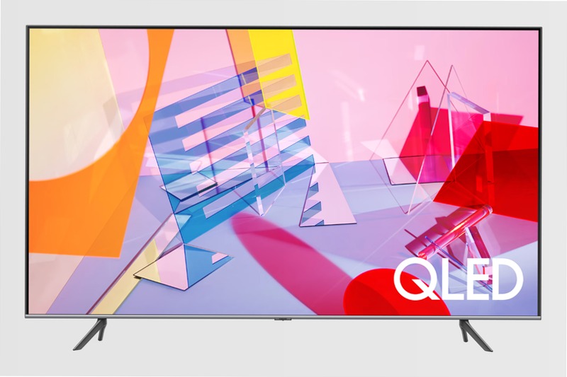 55 inch QLED 4K Q60T TV - Samsung Italia 55"