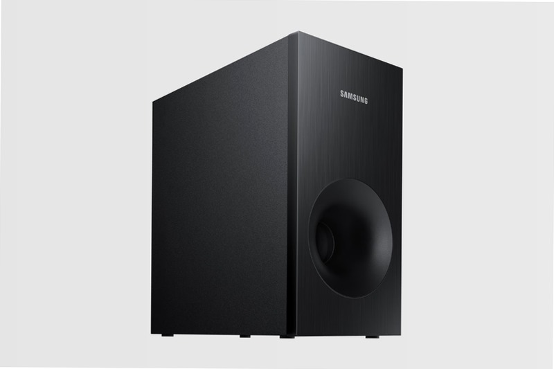 Soundbar HW-K335 da 130W, 2.1Ch 2.1 130w