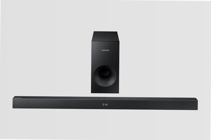 Soundbar HW-K335 da 130W, 2.1Ch 2.1 130w