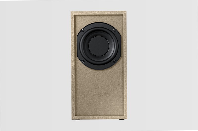 Soundbar HW-K335 da 130W, 2.1Ch 2.1 130w