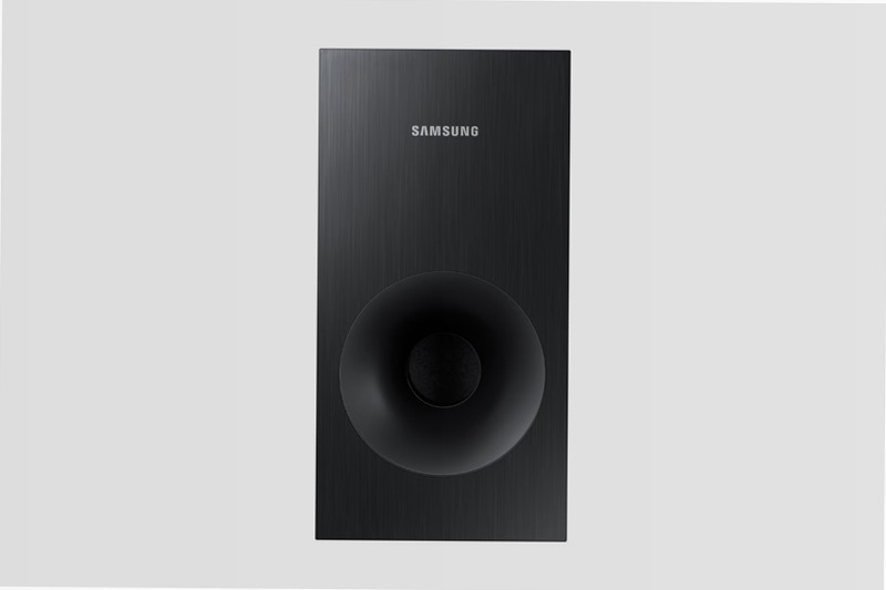 Soundbar HW-K335 da 130W, 2.1Ch 2.1 130w