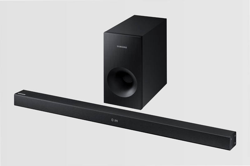 Soundbar HW-K335 da 130W, 2.1Ch 2.1 130w