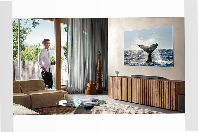 85" QLED 8K Q950TS - Samsung Italia