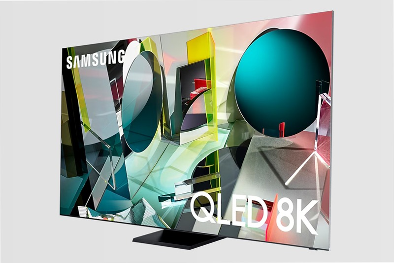 85" QLED 8K Q950TS - Samsung Italia