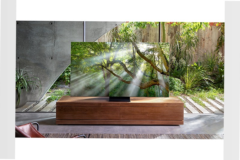 85" QLED 8K Q950TS - Samsung Italia