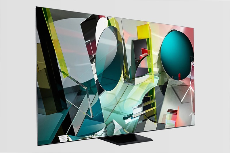 85" QLED 8K Q950TS - Samsung Italia