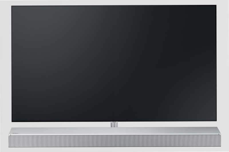 Soundbar Sound+ Flat HW-MS651 - Suono Eccezionale 3.0