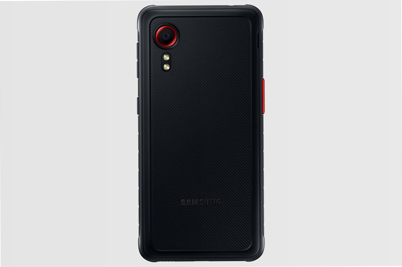 Galaxy XCover 5 Enterprise Edition 5.3" 4GB 4GB Nero