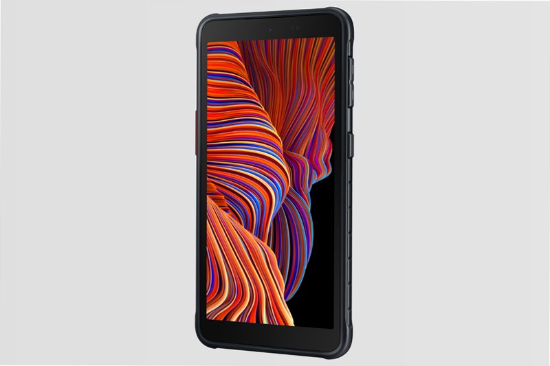 Galaxy XCover 5 Enterprise Edition 5.3" 4GB 4GB Nero