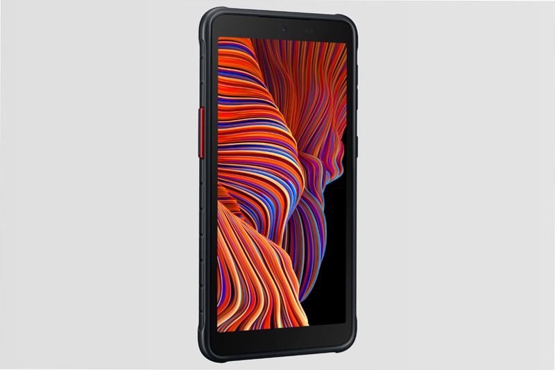 Galaxy XCover 5 Enterprise Edition 5.3" 4GB 4GB Nero