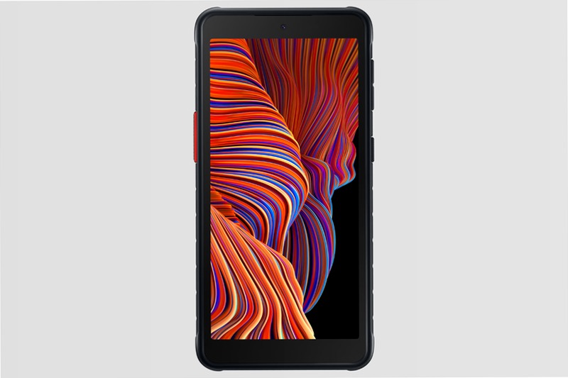 Galaxy XCover 5 Enterprise Edition 5.3" 4GB 4GB Nero