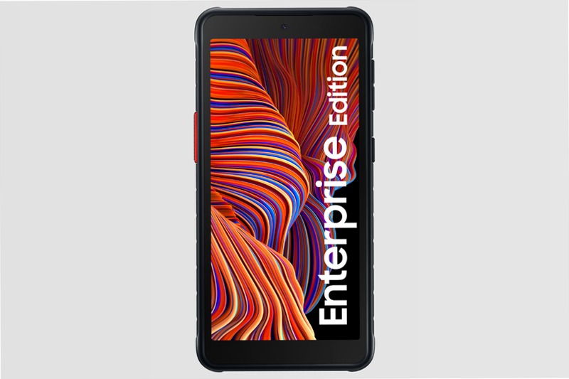 Galaxy XCover 5 Enterprise Edition 5.3" 4GB 4GB Nero