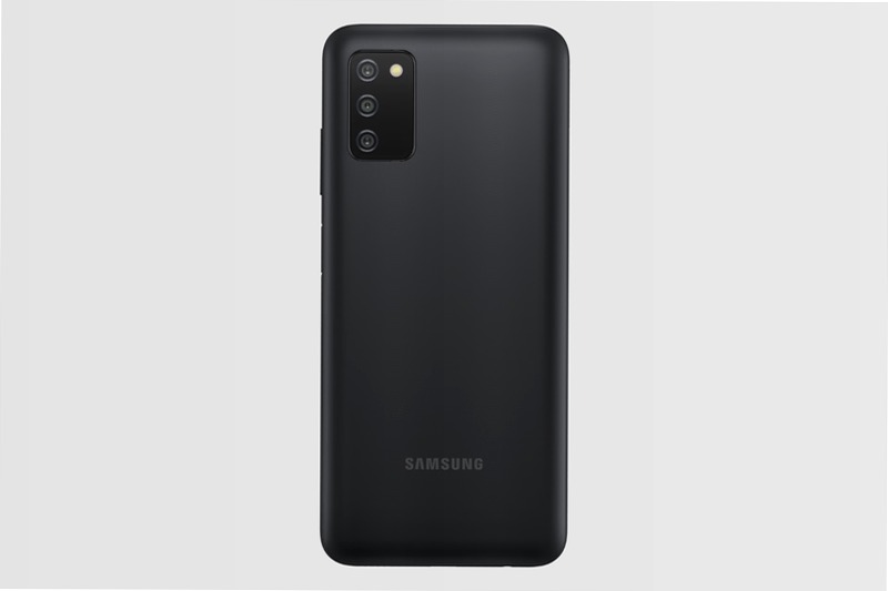 Galaxy A03s - Smartphone Moderno e Funzionale 6.5" 32GB Nero