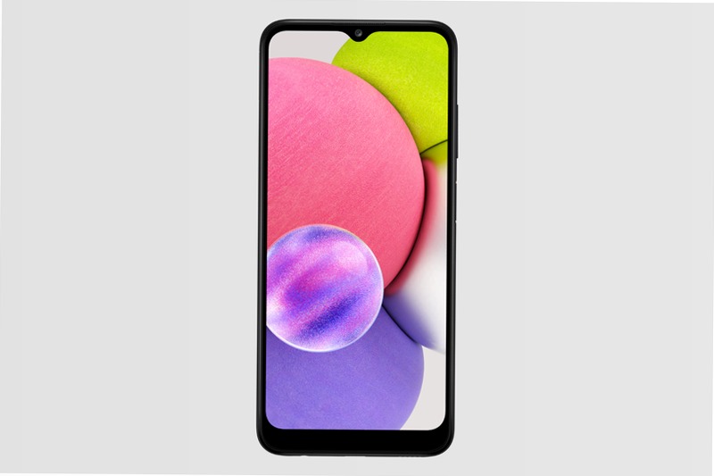 Galaxy A03s - Smartphone Moderno e Funzionale 6.5" 32GB Nero