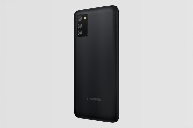 Galaxy A03s - Smartphone Moderno e Funzionale 6.5" 32GB Nero