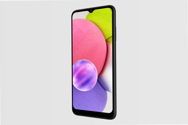 Galaxy A03s - Smartphone Moderno e Funzionale 6.5" 32GB Nero