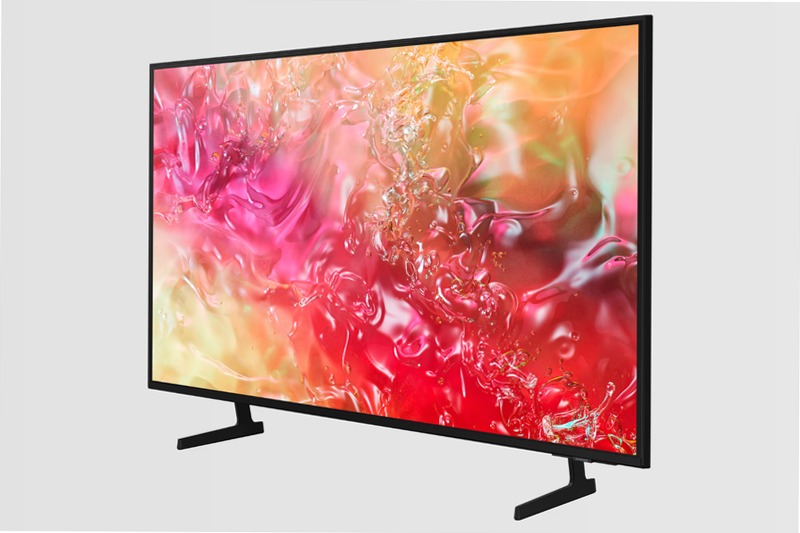 2024 DU7000 43" Crystal UHD TV Nero 4K