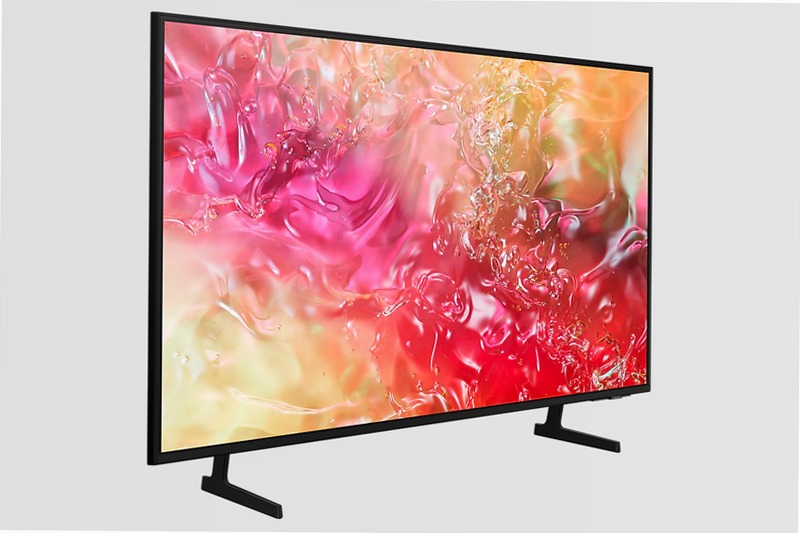 2024 DU7000 43" Crystal UHD TV Nero 4K