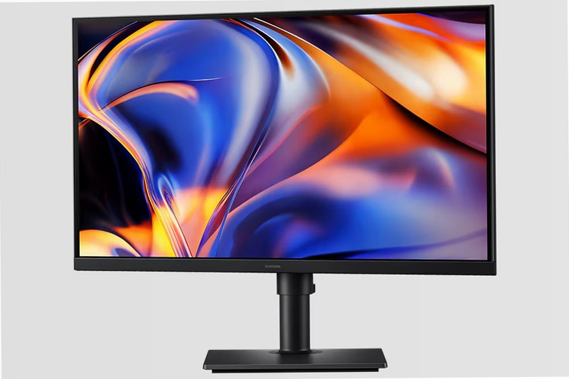 Monitor HRM ViewFinity S8 - S80HF 27" 5K Nero IPS