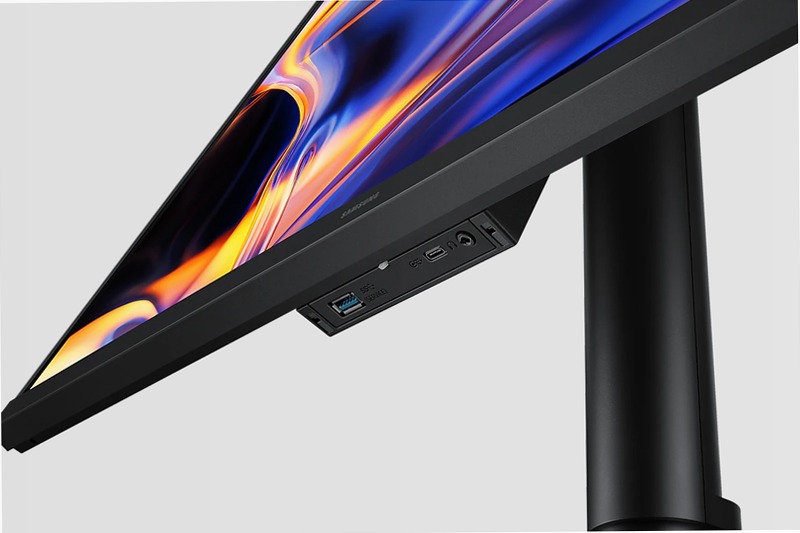 Monitor HRM ViewFinity S8 - S80HF 27" 5K Nero IPS