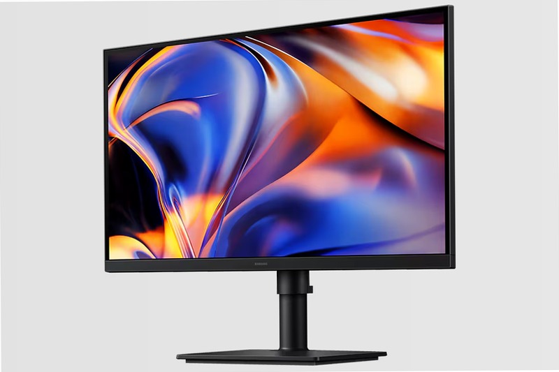 Monitor HRM ViewFinity S8 - S80HF 27" 5K Nero IPS