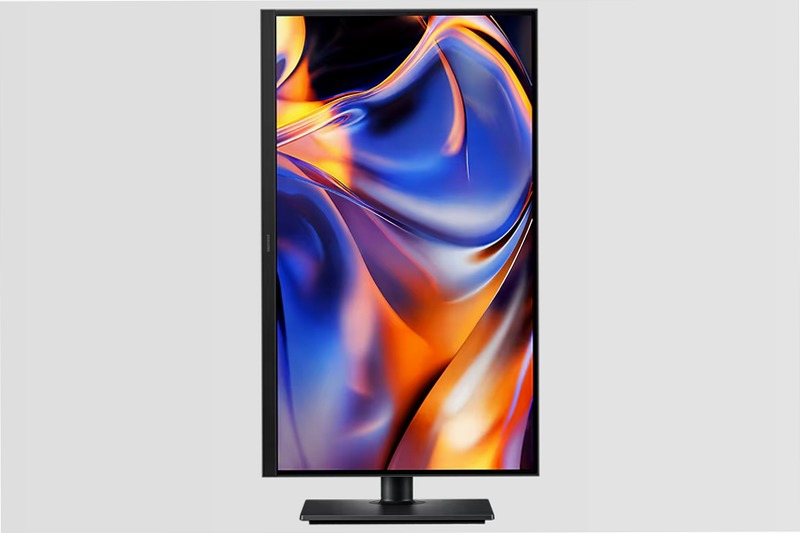 Monitor HRM ViewFinity S8 - S80HF 27" 5K Nero IPS