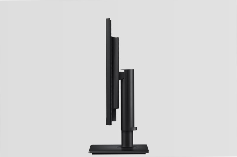 Monitor HRM ViewFinity S8 - S80HF 27" 5K Nero IPS