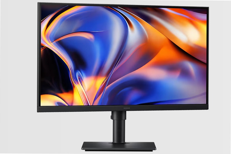 Monitor HRM ViewFinity S8 - S80HF 27" 5K Nero IPS