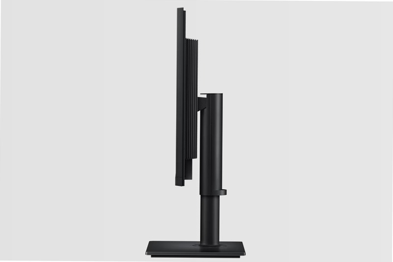 Monitor HRM ViewFinity S8 - S80HF 27" 5K Nero IPS