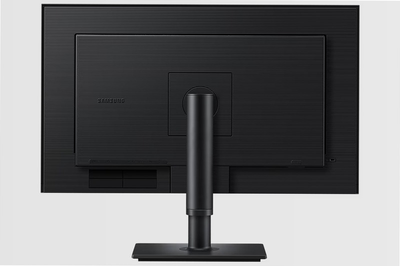 Monitor HRM ViewFinity S8 - S80HF 27" 5K Nero IPS