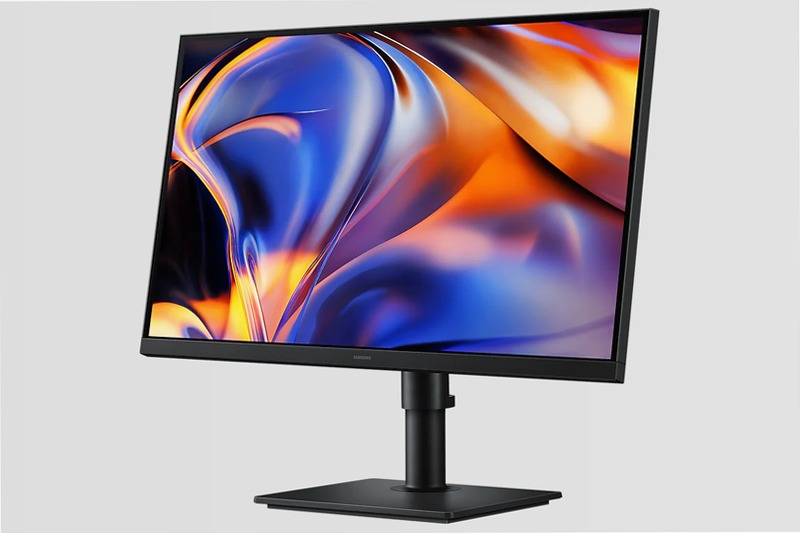 Monitor HRM ViewFinity S8 - S80HF 27" 5K Nero IPS