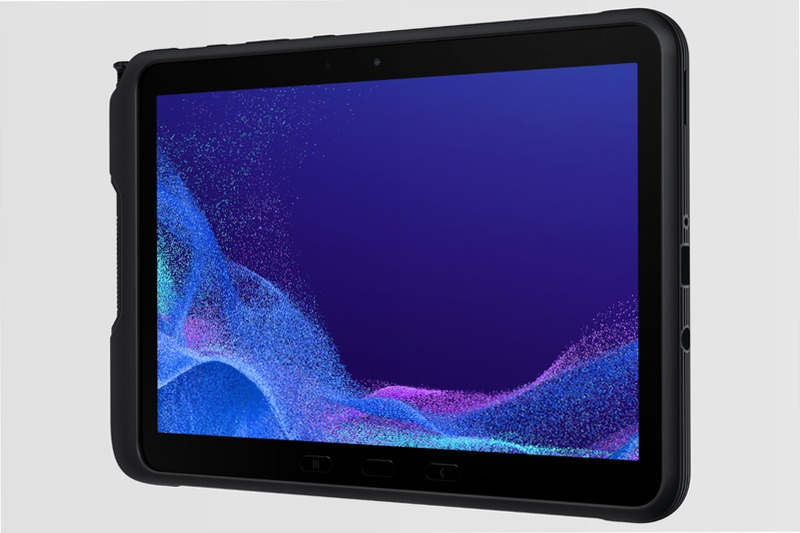 Galaxy Tab Active4 Pro_Wi-Fi Black 64 GB