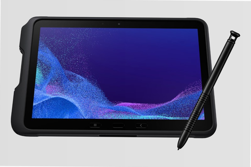 Galaxy Tab Active4 Pro_Wi-Fi Black 64 GB