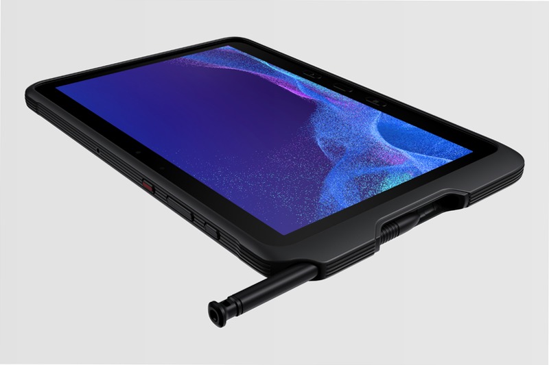 Galaxy Tab Active4 Pro_Wi-Fi Black 64 GB