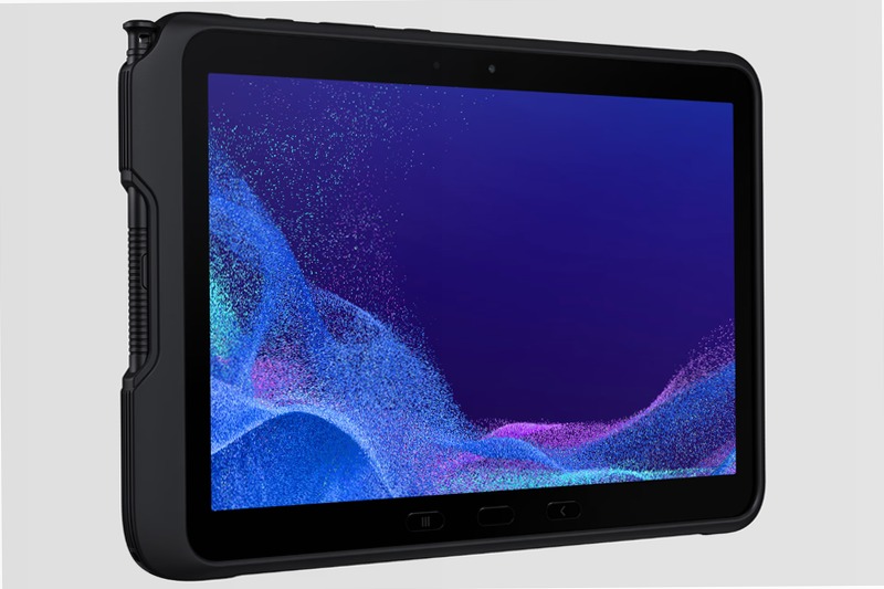 Galaxy Tab Active4 Pro_Wi-Fi Black 64 GB