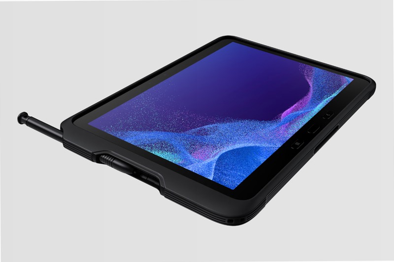 Galaxy Tab Active4 Pro_Wi-Fi Black 64 GB