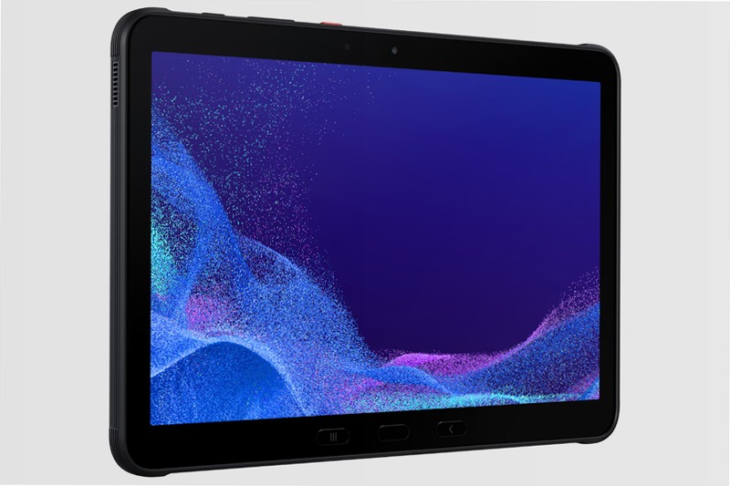 Galaxy Tab Active4 Pro_Wi-Fi Black 64 GB
