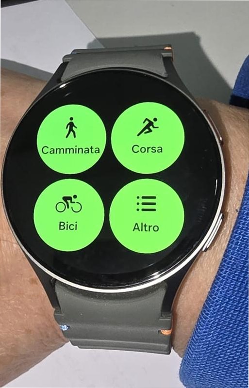Galaxy Watch7 (Bluetooth, 44mm)
