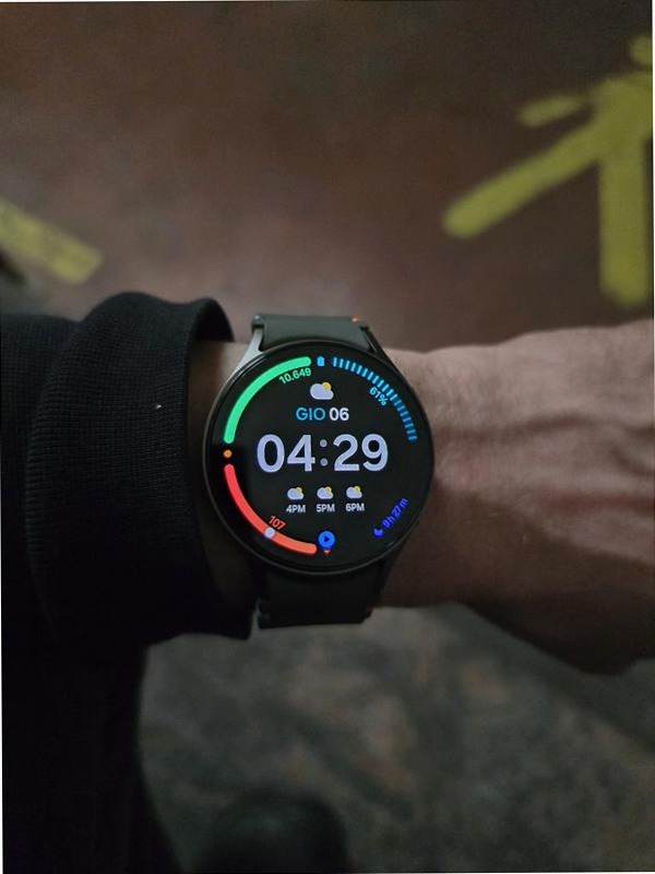 Galaxy Watch7 (Bluetooth, 44mm)