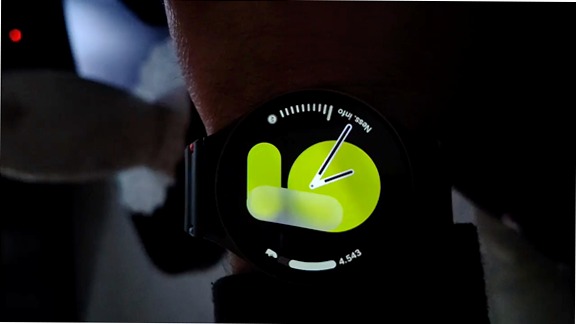 Galaxy Watch7 (Bluetooth, 44mm)
