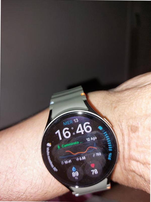 Galaxy Watch7 (Bluetooth, 44mm)