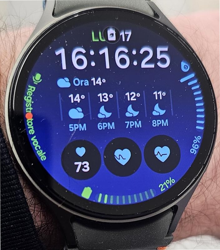 Galaxy Watch7 (Bluetooth, 44mm)