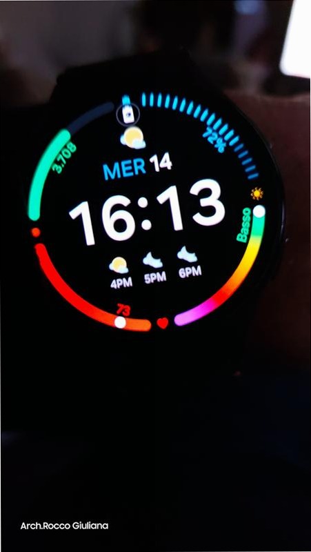 Galaxy Watch7 (Bluetooth, 44mm)