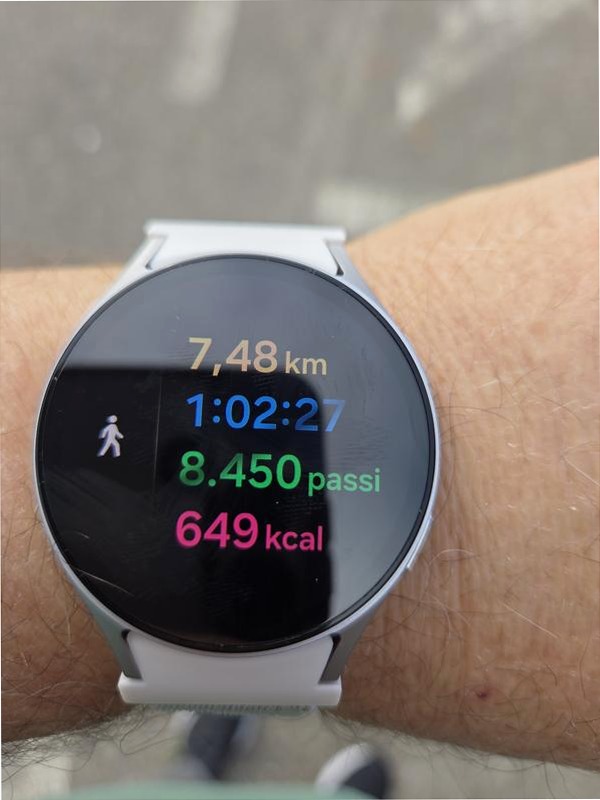 Galaxy Watch7 (Bluetooth, 44mm)
