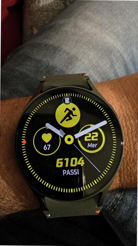 Galaxy Watch7 (Bluetooth, 44mm)