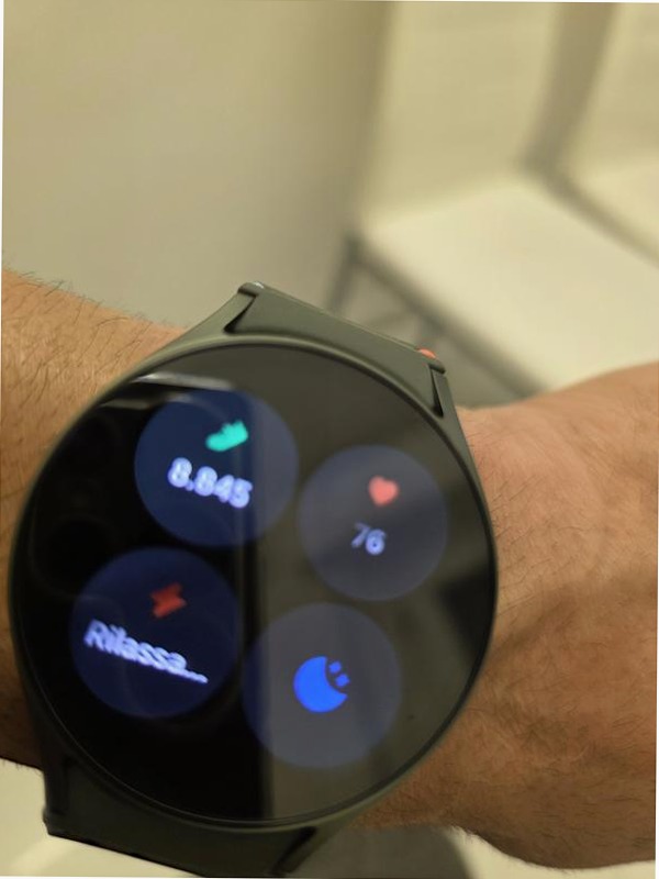 Galaxy Watch7 (Bluetooth, 44mm)