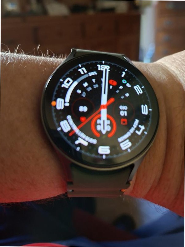Galaxy Watch7 (Bluetooth, 44mm)