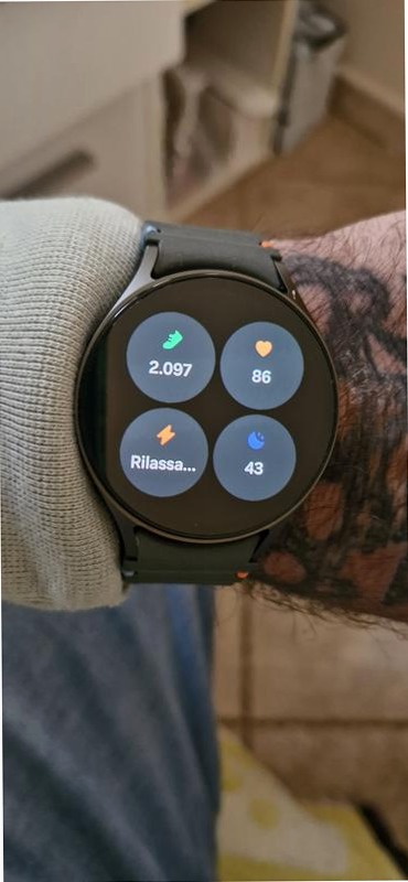 Galaxy Watch7 (Bluetooth, 44mm)